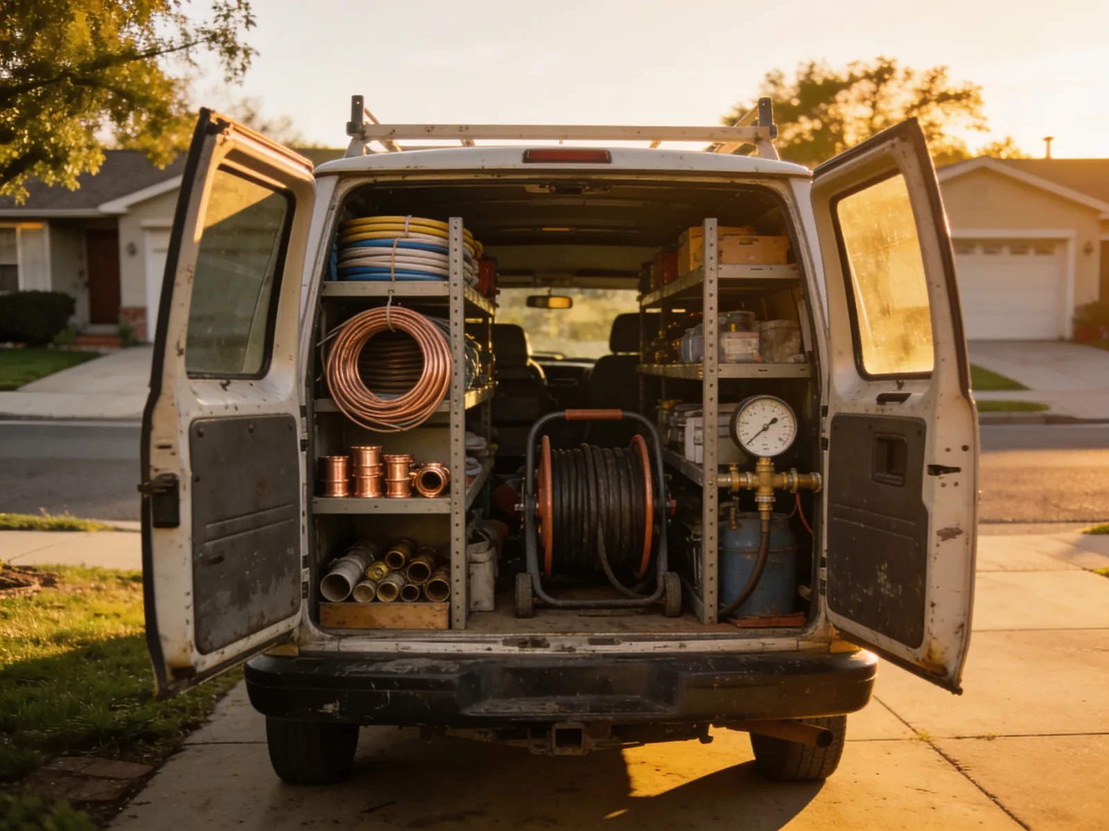 Emergency Plumber company in Noble, IL